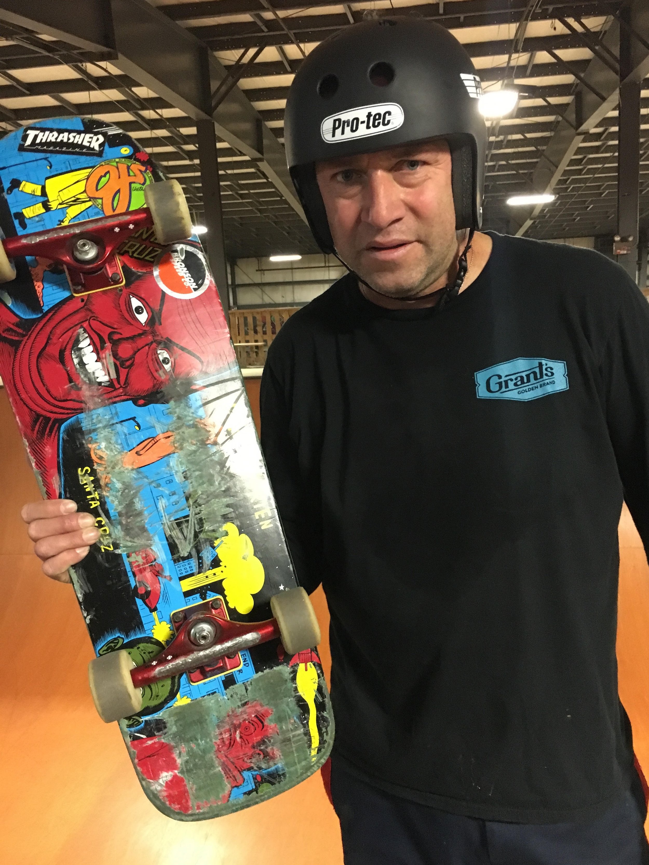 MARK GONZALES — GRANT'S GOLDEN BRAND - WATER BASED POMADES MARK GONZALES — GRANT'S GOLDEN BRAND - WATER BASED POMADES
